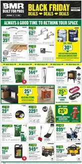 BMR catalogue in Yorkton | Attractive special offers for everyone | 2025-11-13T00:00:00.000Z - 2025-11-19T00:00:00.000Z