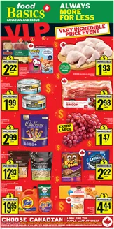 Food Basics catalogue in High Prairie | Great offer for all customers | 2025-11-13T00:00:00.000Z - 2025-11-19T00:00:00.000Z
