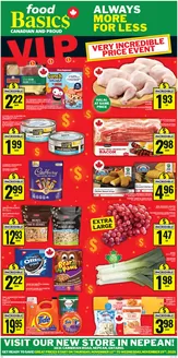 Food Basics catalogue in High Prairie | Current deals and offers | 2025-11-13T00:00:00.000Z - 2025-11-19T00:00:00.000Z