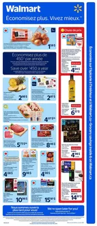 Walmart catalogue in High Prairie | Great offer for bargain hunters | 2025-11-13T00:00:00.000Z - 2025-11-19T00:00:00.000Z
