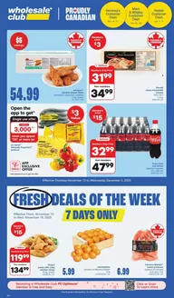 Wholesale Club catalogue in High Prairie | Discounts and promotions | 2025-11-13T00:00:00.000Z - 2025-12-03T00:00:00.000Z