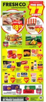 FreshCo catalogue in Matagami | Weekly West | 2025-11-13T00:00:00.000Z - 2025-11-19T00:00:00.000Z