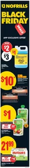 No Frills catalogue in Toronto | Exclusive deals for our customers | 2025-11-12T00:00:00.000Z - 2025-11-26T00:00:00.000Z