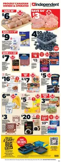 Independent Grocer catalogue in Toronto | Current deals and offers | 2025-11-13T00:00:00.000Z - 2025-11-19T00:00:00.000Z