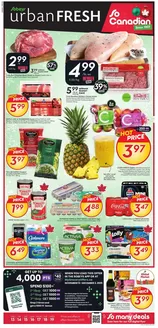 Sobeys catalogue in Toronto | Great offer for bargain hunters | 2025-11-13T00:00:00.000Z - 2025-11-19T00:00:00.000Z