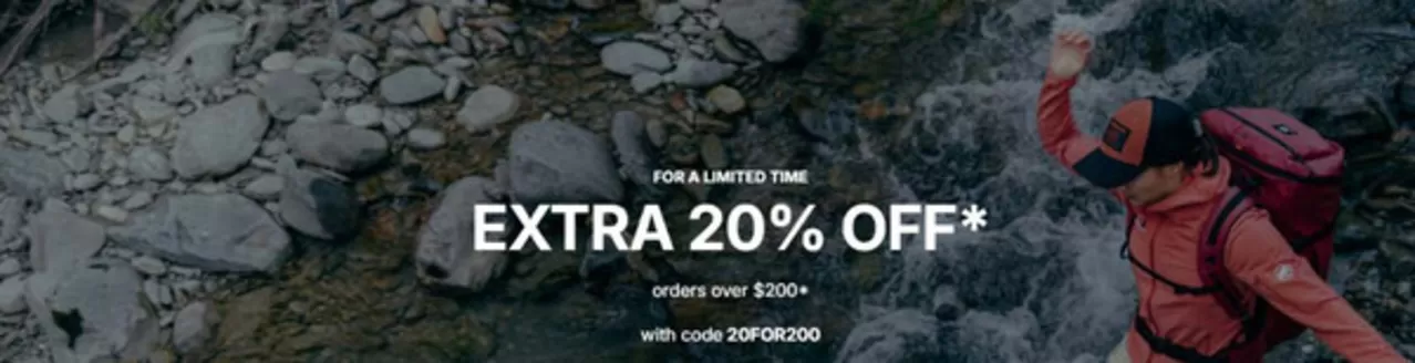 The Last Hunt catalogue in Toronto | Extra 20 % off  | 2025-11-12T00:00:00.000Z - 2025-11-26T00:00:00.000Z