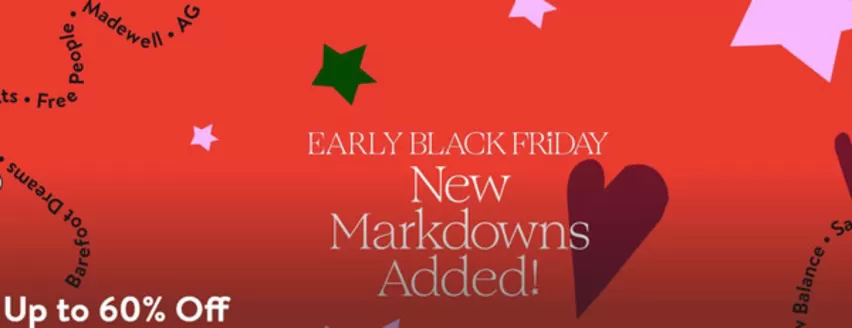 Nordstrom catalogue in Fredericton | Early black friday | 2025-11-12T00:00:00.000Z - 2025-11-26T00:00:00.000Z