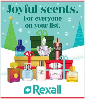 Rexall catalogue in St. Catharines | Discover attractive offers | 2025-11-13T00:00:00.000Z - 2025-11-27T00:00:00.000Z