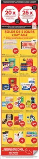 Shoppers Drug Mart catalogue in Grand Bank | Offers for bargain hunters | 2025-11-14T00:00:00.000Z - 2025-11-16T00:00:00.000Z