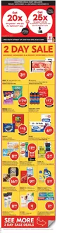 Shoppers Drug Mart catalogue in Kindersley | Current deals and offers | 2025-11-14T00:00:00.000Z - 2025-11-16T00:00:00.000Z