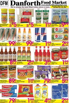 Danforth Food Market catalogue in St. Catharines | Weekly flyer  | 2025-11-14T00:00:00.000Z - 2025-11-19T00:00:00.000Z