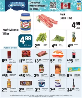 Bulkley Valley Wholesale catalogue in St. Catharines | Discover more savings in-store | 2025-11-14T00:00:00.000Z - 2025-11-19T00:00:00.000Z