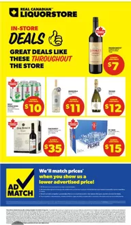 Real Canadian Liquostore catalogue in Kamloops | Weekly flyer | 2025-11-17T00:00:00.000Z - 2025-12-18T00:00:00.000Z