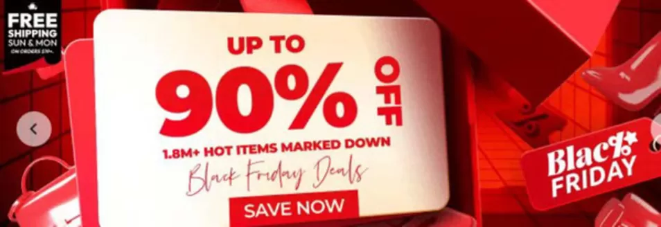 SheIn catalogue in Gatineau | Black friday  | 2025-11-18T00:00:00.000Z - 2025-12-01T00:00:00.000Z