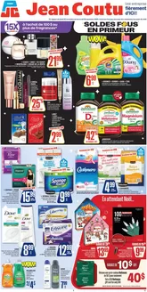 Jean Coutu catalogue in Toronto | Current bargains and offers | 2025-11-20T00:00:00.000Z - 2025-11-26T00:00:00.000Z