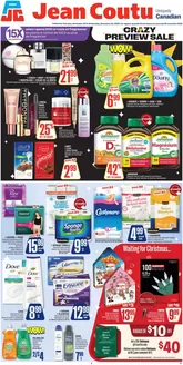 Jean Coutu catalogue in Toronto | New offers to discover | 2025-11-20T00:00:00.000Z - 2025-11-26T00:00:00.000Z