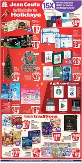 Jean Coutu catalogue in Toronto | Attractive special offers for everyone | 2025-11-20T00:00:00.000Z - 2025-11-26T00:00:00.000Z