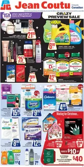 Jean Coutu catalogue in Toronto | Discounts and promotions | 2025-11-20T00:00:00.000Z - 2025-11-26T00:00:00.000Z