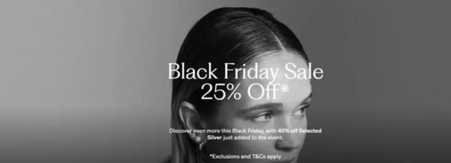 Michael Hill Jeweller catalogue in Gatineau | Black friday 25%  | 2025-11-18T00:00:00.000Z - 2025-12-01T00:00:00.000Z