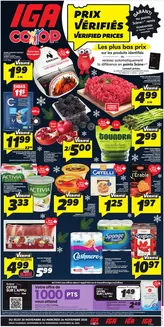 IGA Extra catalogue in Ottawa | Top deals for all customers | 2025-11-20T00:00:00.000Z - 2025-11-26T00:00:00.000Z