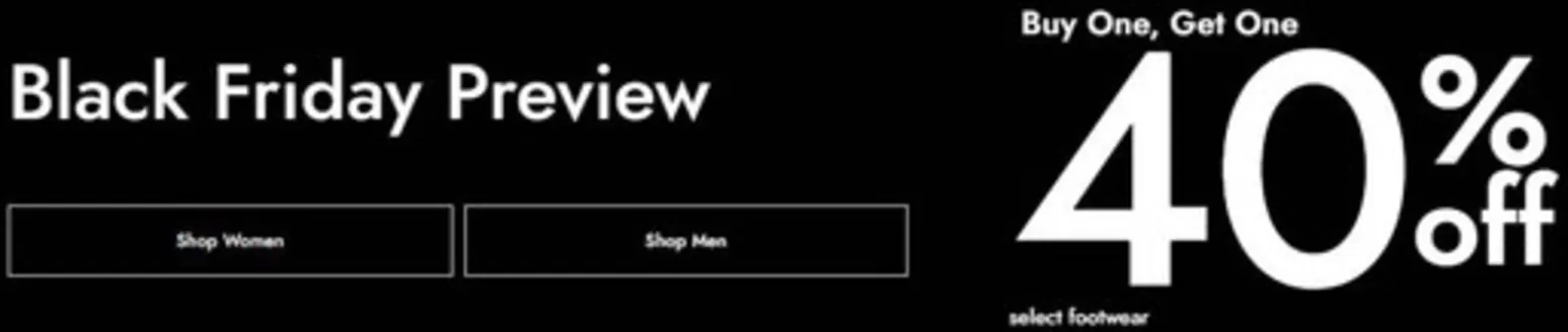 ALDO catalogue in Gatineau | Black friday  | 2025-11-18T00:00:00.000Z - 2025-12-01T00:00:00.000Z