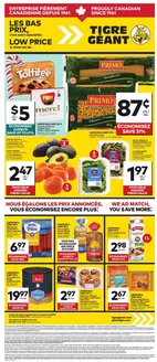 Giant Tiger catalogue in Ottawa | Discounts and promotions | 2025-11-19T00:00:00.000Z - 2025-11-25T00:00:00.000Z