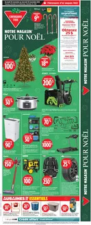 Canadian Tire catalogue in Montreal | Our best offers for you | 2025-11-20T00:00:00.000Z - 2025-11-26T00:00:00.000Z