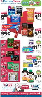 PharmaChoice catalogue in Windsor (Ontario) | PharmaChoice Weekly ad | 2025-11-20T00:00:00.000Z - 2025-11-26T00:00:00.000Z