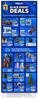 Walmart catalogue | Top offers for all bargain hunters | 2025-11-19T00:00:00.000Z - 2025-11-26T00:00:00.000Z