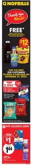 No Frills catalogue in Windsor (Ontario) | Our best deals for you | 2025-11-22T00:00:00.000Z - 2025-11-22T00:00:00.000Z