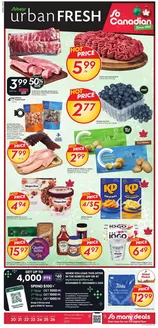 Sobeys catalogue in Kelowna | Great offer for bargain hunters | 2025-11-20T00:00:00.000Z - 2025-11-26T00:00:00.000Z