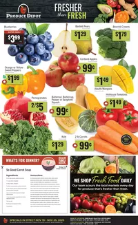 Produce Depot catalogue in Windsor (Ontario) | Weekly Specials | 2025-11-19T00:00:00.000Z - 2025-11-25T00:00:00.000Z