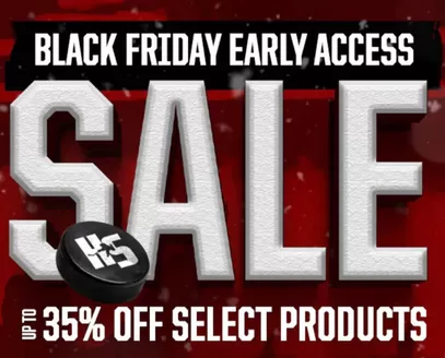 Hockey Shot catalogue | Black friday | 2025-11-19T00:00:00.000Z - 2025-12-01T00:00:00.000Z