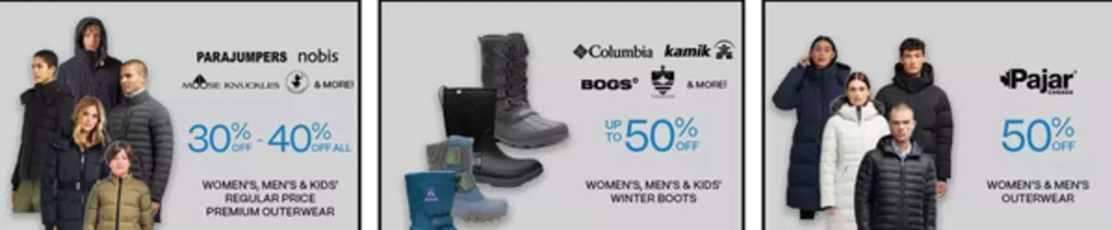 Sporting Life catalogue | 50% off | 2025-11-19T00:00:00.000Z - 2025-12-31T00:00:00.000Z