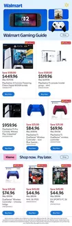 Walmart catalogue in Iqaluit | Our best deals for you | 2025-11-20T00:00:00.000Z - 2025-12-03T00:00:00.000Z