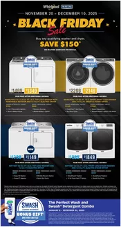 Leon's catalogue in Montreal | Offers for bargain hunters | 2025-11-20T00:00:00.000Z - 2025-12-10T00:00:00.000Z