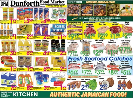 Danforth Food Market catalogue in Ottawa | Danforth Food Market | 2025-11-20T00:00:00.000Z - 2025-11-26T00:00:00.000Z