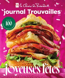 Maxi catalogue in Bow Island | Journal Trouvailles 2025 | 2025-11-20T00:00:00.000Z - 2026-01-02T00:00:00.000Z