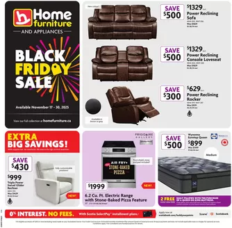 Home Furniture catalogue in Surrey | Black friday sale  | 2025-11-20T00:00:00.000Z - 2025-11-30T00:00:00.000Z