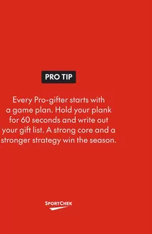 Sport Chek catalogue in Montreal | Sport Chek weekly flyer | 2025-11-21T00:00:00.000Z - 2025-12-05T00:00:00.000Z