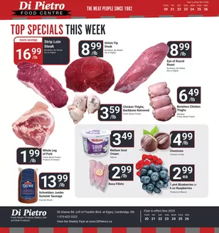 Di Pietro catalogue in St. John's | Top specials this weeks  | 2025-11-21T00:00:00.000Z - 2025-11-26T00:00:00.000Z