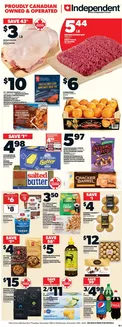 Independent City Market catalogue in St. John's | Weekly flyer  | 2025-11-21T00:00:00.000Z - 2025-11-26T00:00:00.000Z