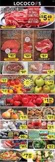 Lococos catalogue in St. John's | Lococos weekly flyer | 2025-11-24T00:00:00.000Z - 2025-11-27T00:00:00.000Z