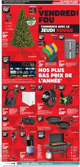 Canadian Tire catalogue in Fredericton | Current bargains and offers | 2025-11-27T00:00:00.000Z - 2025-12-07T00:00:00.000Z