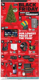 Canadian Tire catalogue in Truro | Save now with our deals | 2025-11-27T00:00:00.000Z - 2025-12-07T00:00:00.000Z
