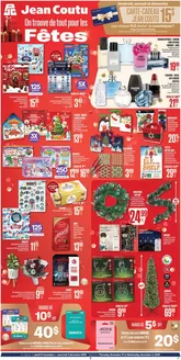 Jean Coutu catalogue in Sydney | Top deals for all customers | 2025-11-27T00:00:00.000Z - 2025-12-03T00:00:00.000Z