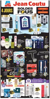 Jean Coutu catalogue in Sydney | Exclusive deals for our customers | 2025-11-27T00:00:00.000Z - 2025-12-03T00:00:00.000Z