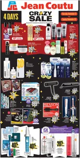 Jean Coutu catalogue in Sydney | Top offers for all bargain hunters | 2025-11-27T00:00:00.000Z - 2025-12-03T00:00:00.000Z