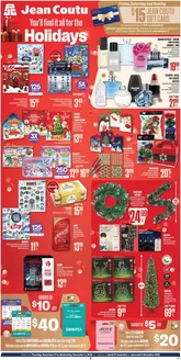 Jean Coutu catalogue in Sydney | Wide range of offers | 2025-11-27T00:00:00.000Z - 2025-12-03T00:00:00.000Z