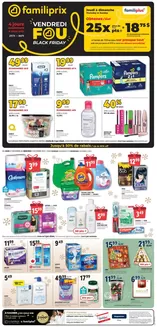 Familiprix catalogue in London | Circulaire | 2025-11-27T00:00:00.000Z - 2025-12-03T00:00:00.000Z